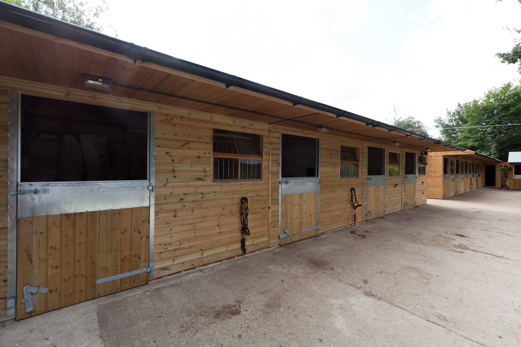 New Barn Stables New Barn, Longfield, Kent Livery Yard